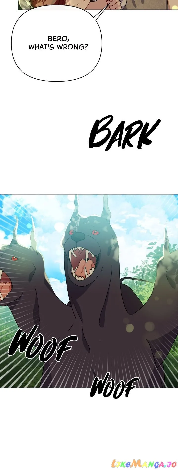 When the Witch’s Daughter Lifts the Male Lead’s Curse Chapter 24 page 9
