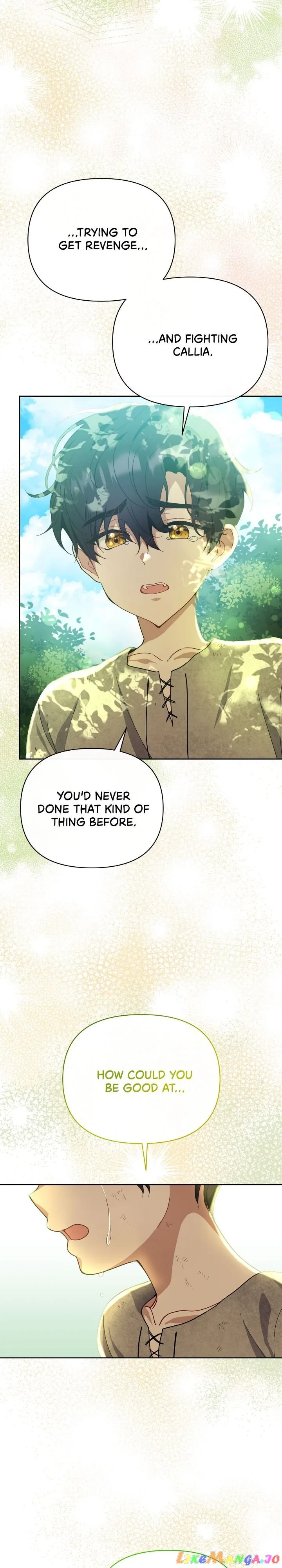 When the Witch’s Daughter Lifts the Male Lead’s Curse Chapter 24 page 7