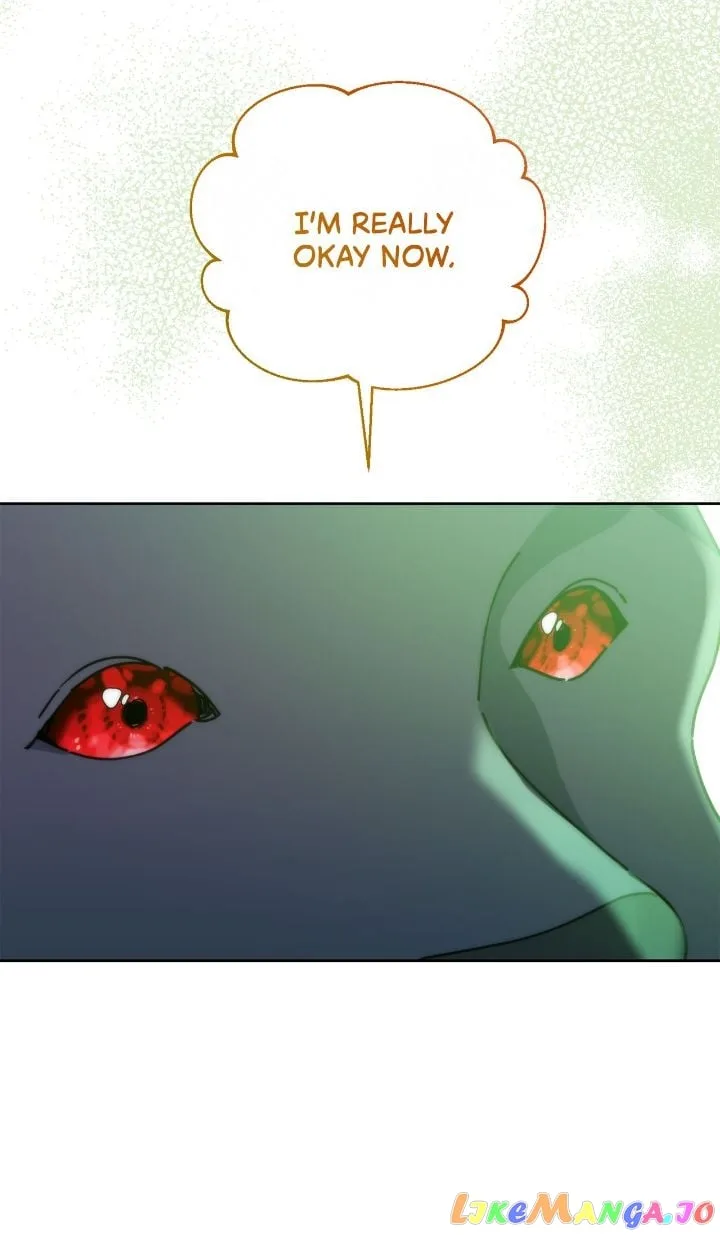 When the Witch’s Daughter Lifts the Male Lead’s Curse Chapter 24 page 21