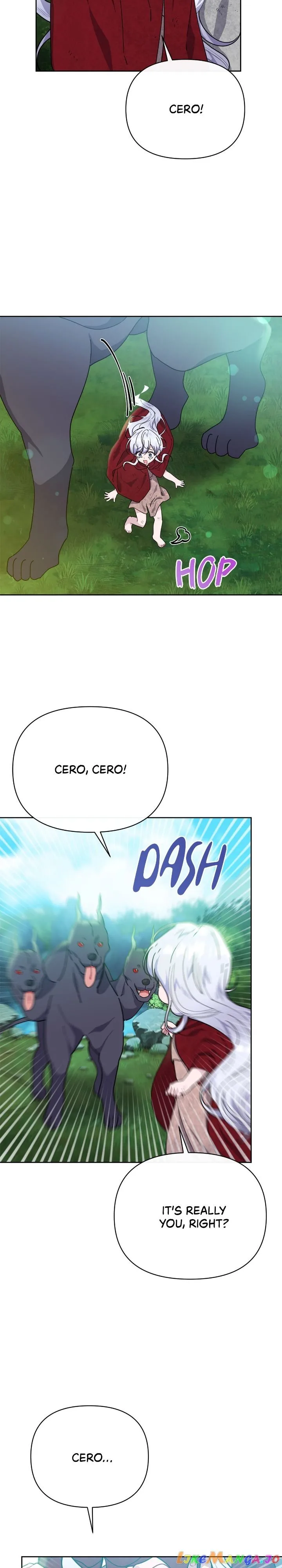 When the Witch’s Daughter Lifts the Male Lead’s Curse Chapter 24 page 15