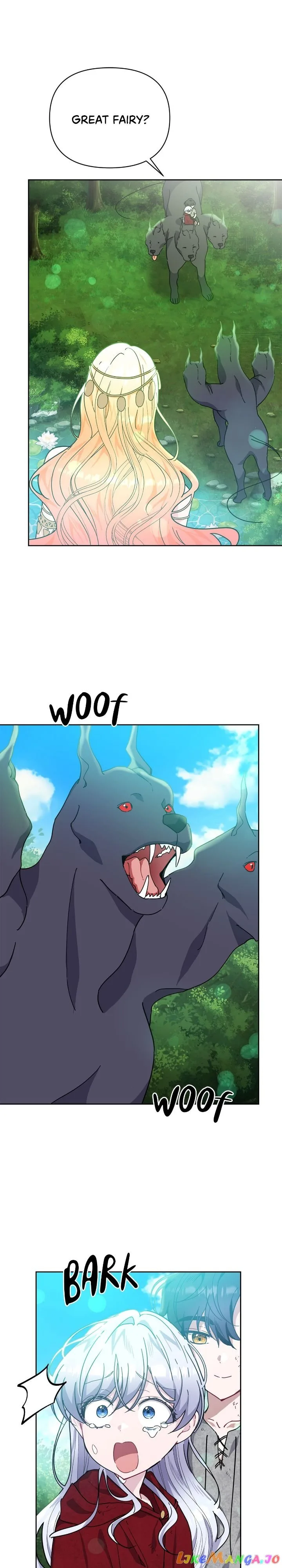 When the Witch’s Daughter Lifts the Male Lead’s Curse Chapter 24 page 14