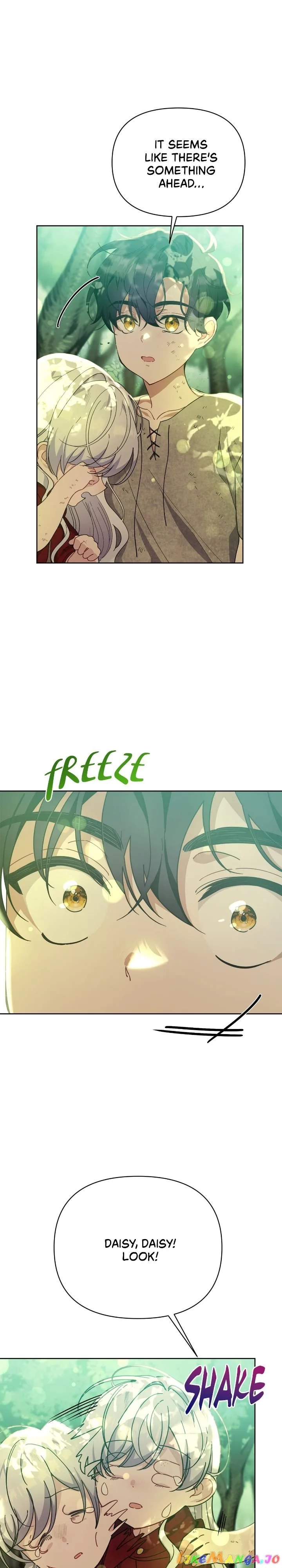 When the Witch’s Daughter Lifts the Male Lead’s Curse Chapter 24 page 10