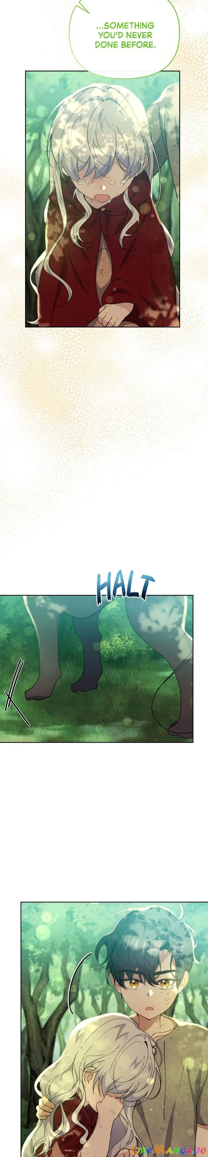When the Witch’s Daughter Lifts the Male Lead’s Curse Chapter 24 page 8