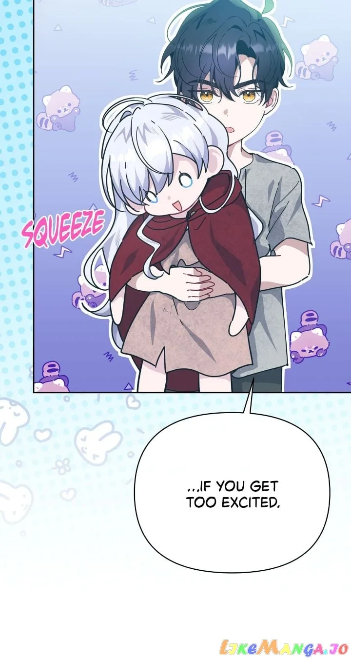 When the Witch’s Daughter Lifts the Male Lead’s Curse Chapter 24 page 17
