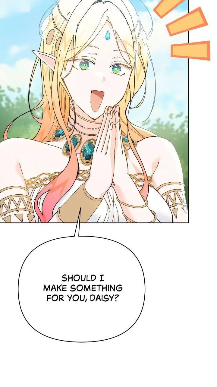When the Witch’s Daughter Lifts the Male Lead’s Curse Chapter 28 page 5