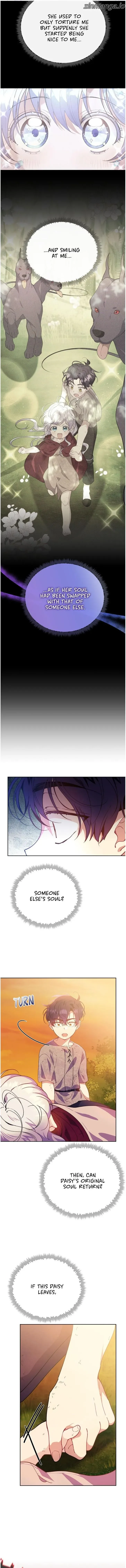 When the Witch’s Daughter Lifts the Male Lead’s Curse Chapter 26 page 8