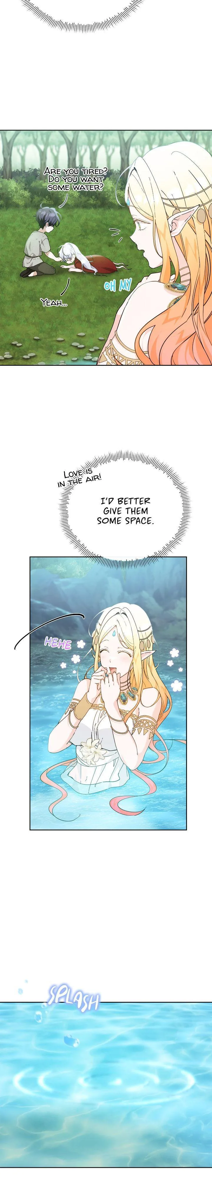 When the Witch’s Daughter Lifts the Male Lead’s Curse Chapter 28 page 19