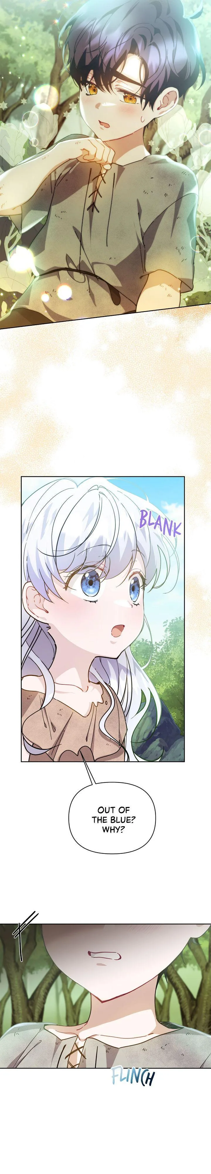 When the Witch’s Daughter Lifts the Male Lead’s Curse Chapter 28 page 23