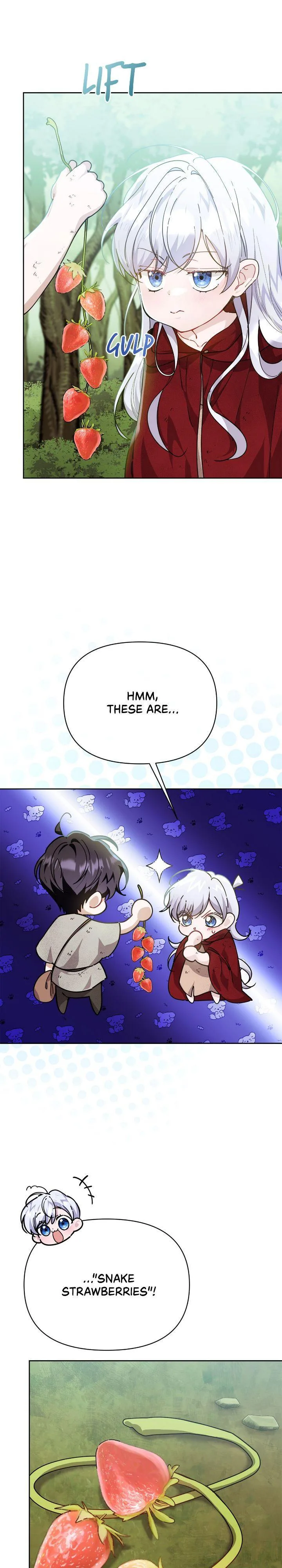 When the Witch’s Daughter Lifts the Male Lead’s Curse Chapter 28 page 10