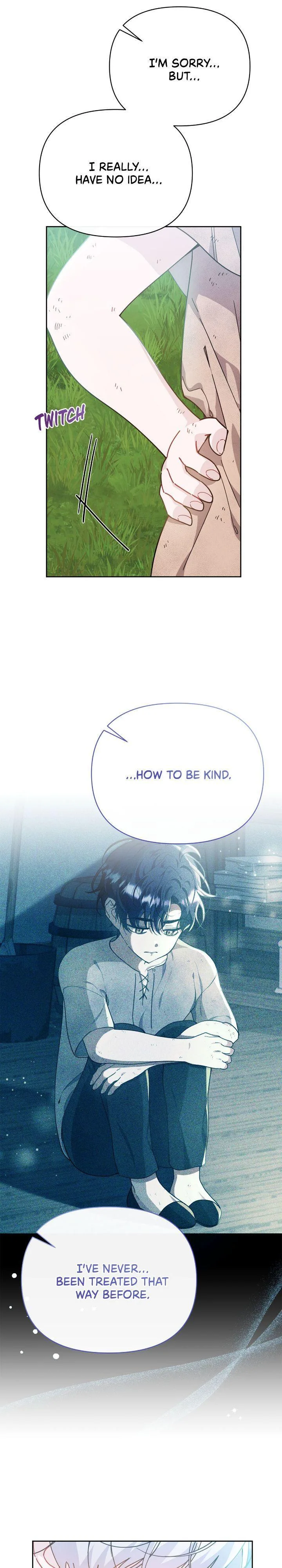 When the Witch’s Daughter Lifts the Male Lead’s Curse Chapter 28 page 27