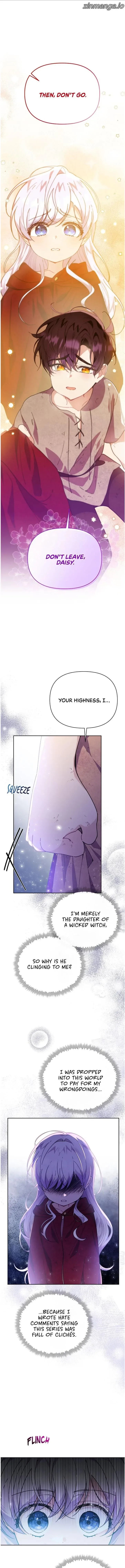 When the Witch’s Daughter Lifts the Male Lead’s Curse Chapter 26 page 2