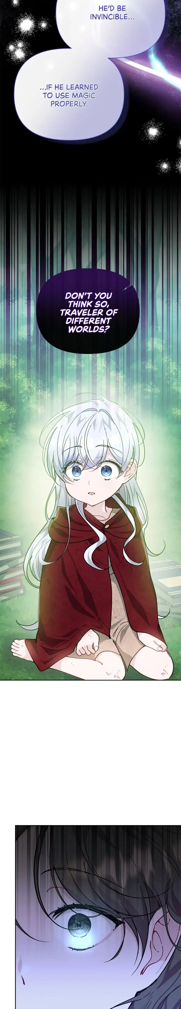 When the Witch’s Daughter Lifts the Male Lead’s Curse Chapter 25 page 15