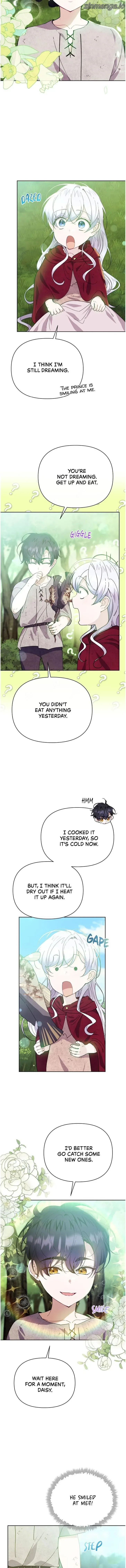 When the Witch’s Daughter Lifts the Male Lead’s Curse Chapter 26 page 11