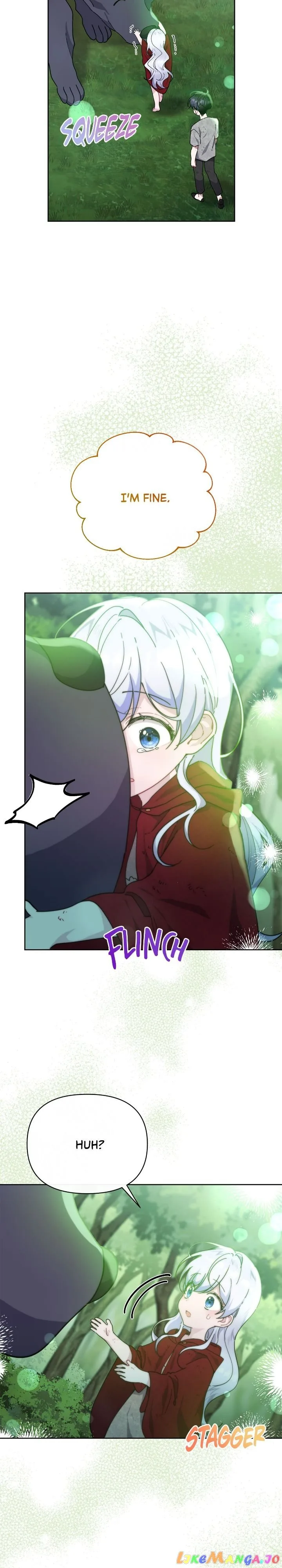 When the Witch’s Daughter Lifts the Male Lead’s Curse Chapter 24 page 20