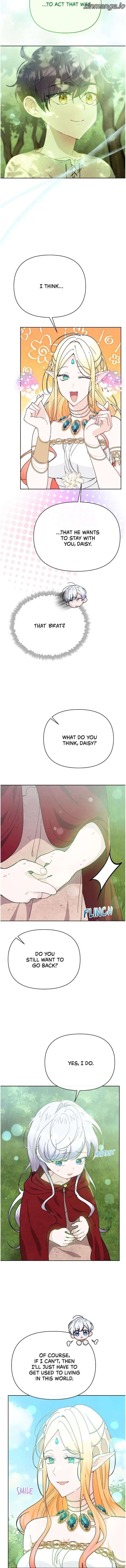 When the Witch’s Daughter Lifts the Male Lead’s Curse Chapter 26 page 13
