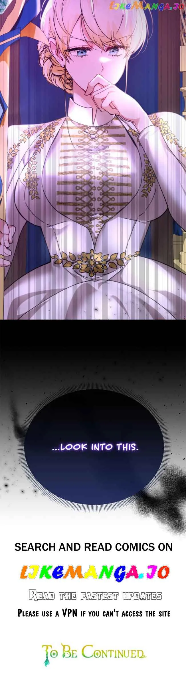 When the Witch’s Daughter Lifts the Male Lead’s Curse Chapter 30 page 6