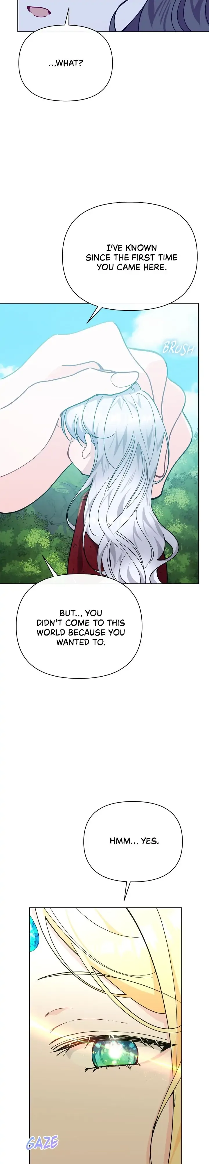 When the Witch’s Daughter Lifts the Male Lead’s Curse Chapter 25 page 16