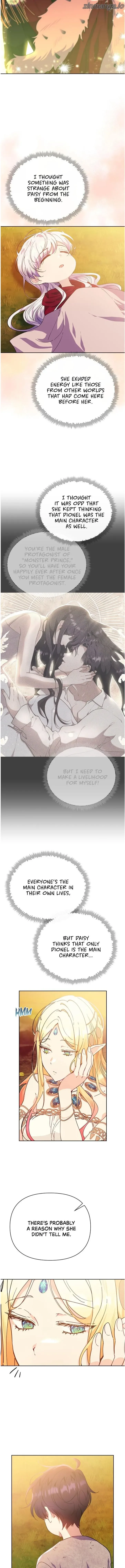 When the Witch’s Daughter Lifts the Male Lead’s Curse Chapter 26 page 6