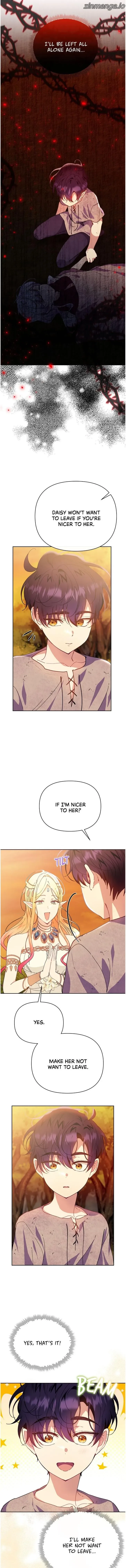 When the Witch’s Daughter Lifts the Male Lead’s Curse Chapter 26 page 9