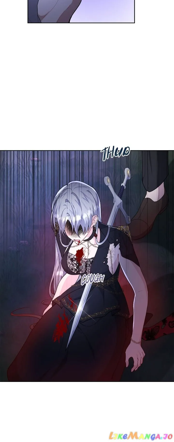When the Witch’s Daughter Lifts the Male Lead’s Curse Chapter 23 page 19