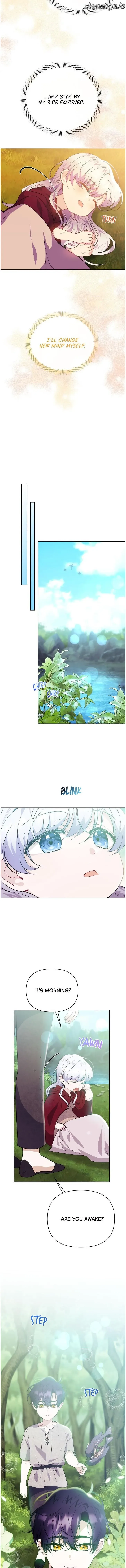 When the Witch’s Daughter Lifts the Male Lead’s Curse Chapter 26 page 10