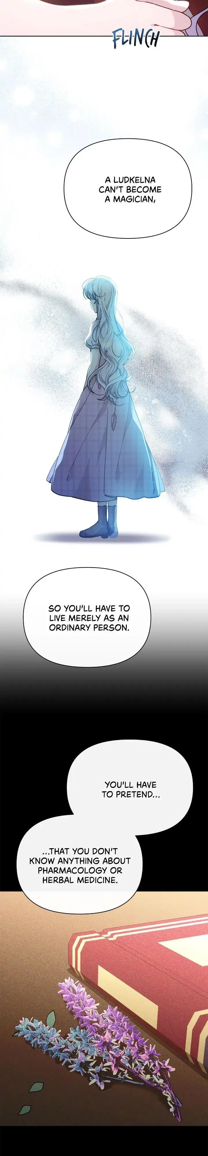 When the Witch’s Daughter Lifts the Male Lead’s Curse Chapter 31 page 16