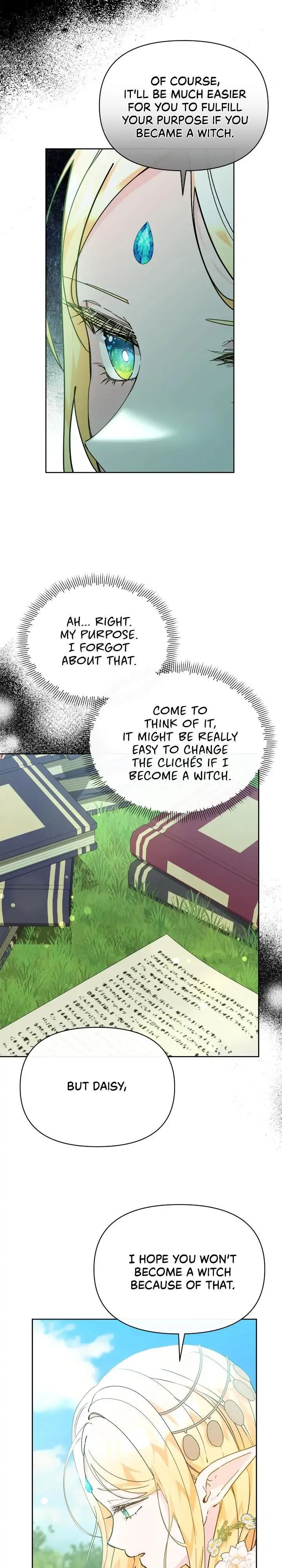 When the Witch’s Daughter Lifts the Male Lead’s Curse Chapter 31 page 20