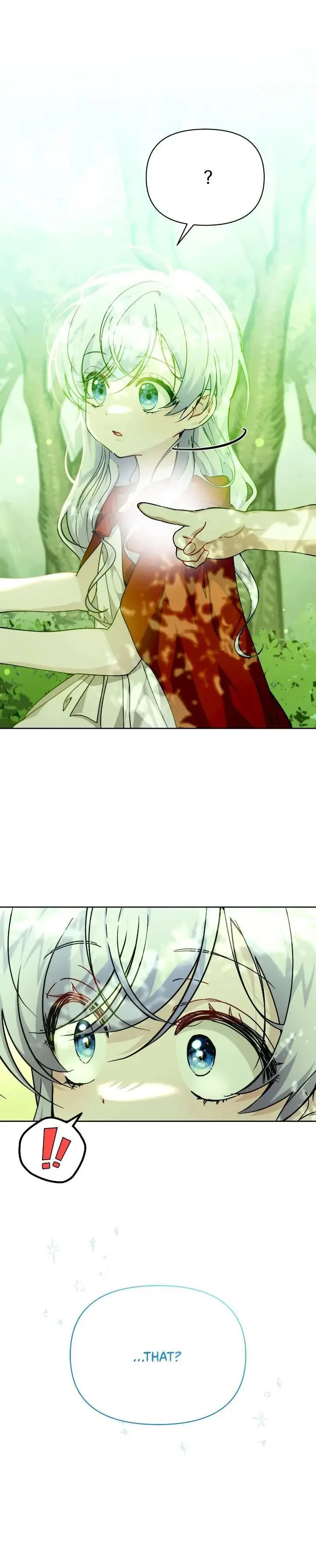 When the Witch’s Daughter Lifts the Male Lead’s Curse Chapter 31 page 29