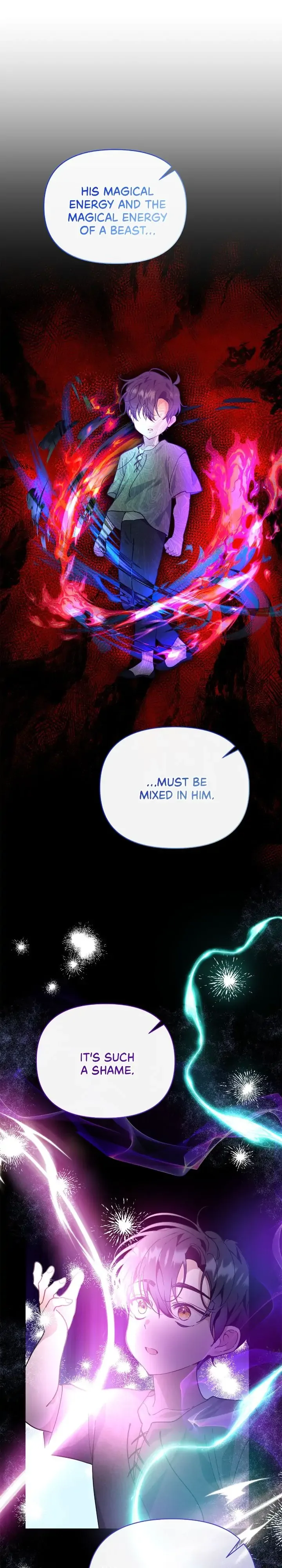 When the Witch’s Daughter Lifts the Male Lead’s Curse Chapter 25 page 14