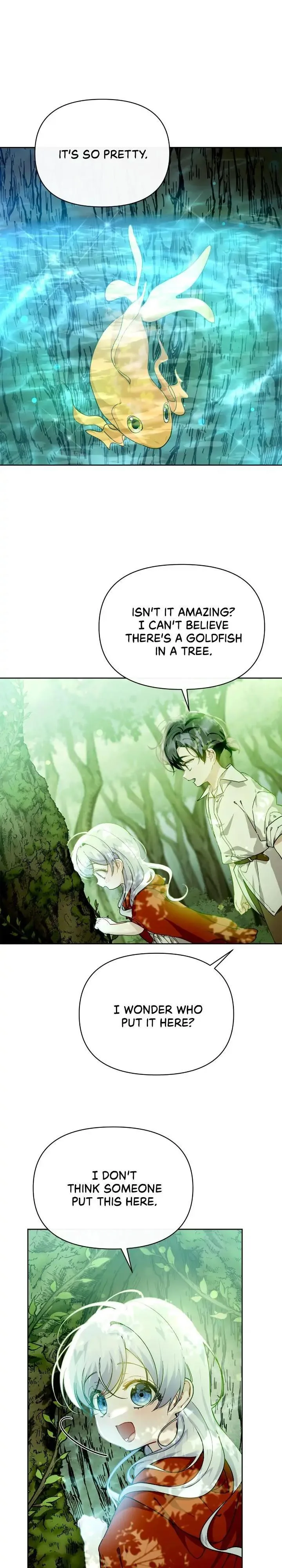 When the Witch’s Daughter Lifts the Male Lead’s Curse Chapter 31 page 26