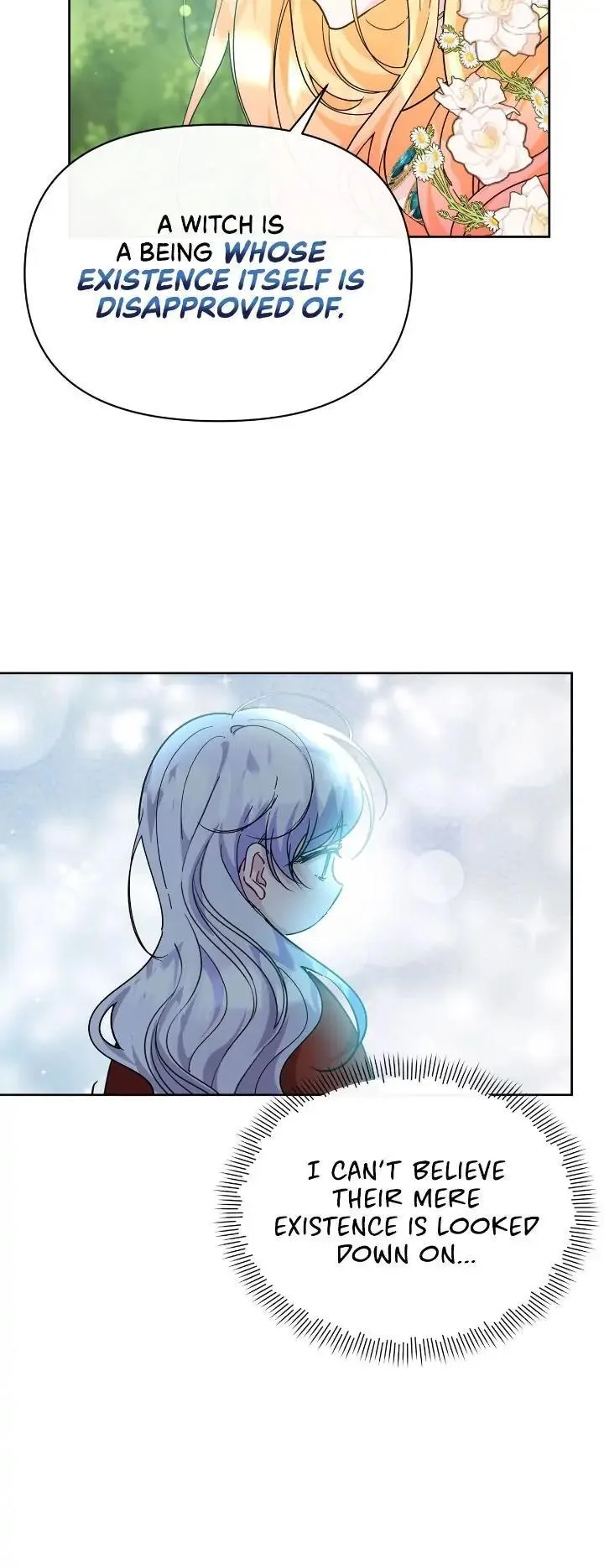 When the Witch’s Daughter Lifts the Male Lead’s Curse Chapter 31 page 21