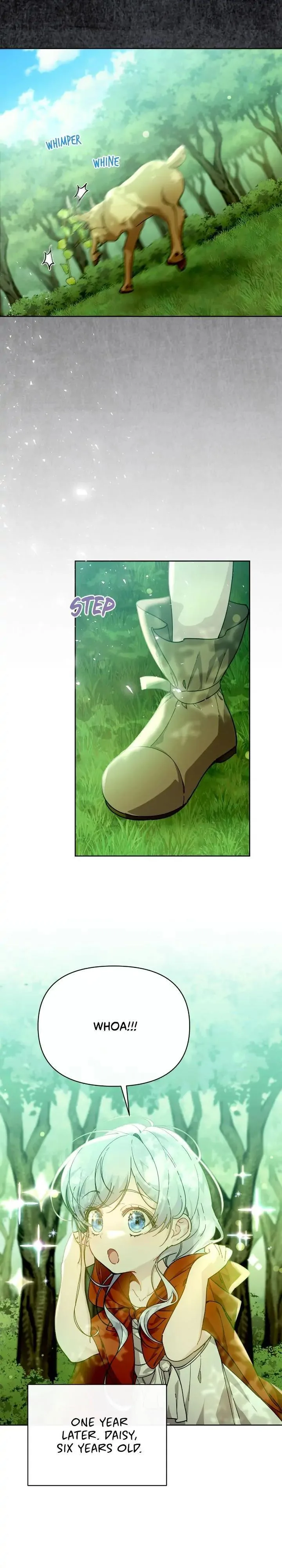 When the Witch’s Daughter Lifts the Male Lead’s Curse Chapter 31 page 7