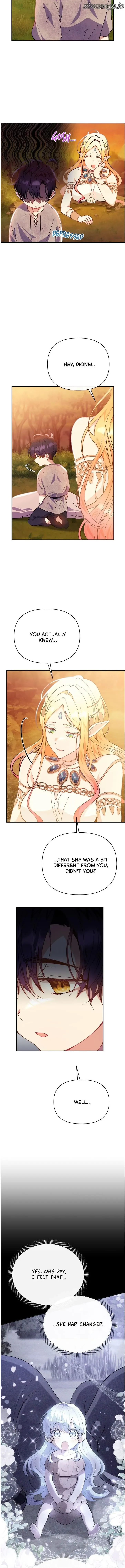 When the Witch’s Daughter Lifts the Male Lead’s Curse Chapter 26 page 7