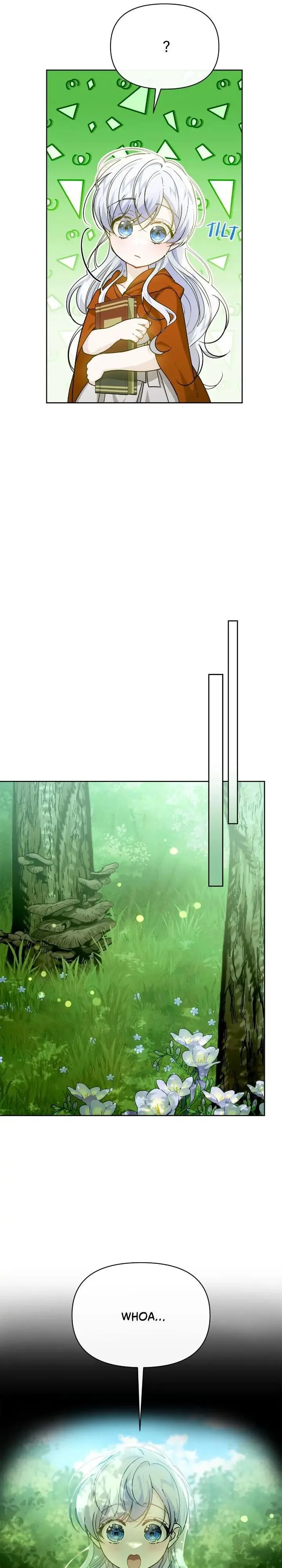 When the Witch’s Daughter Lifts the Male Lead’s Curse Chapter 31 page 24