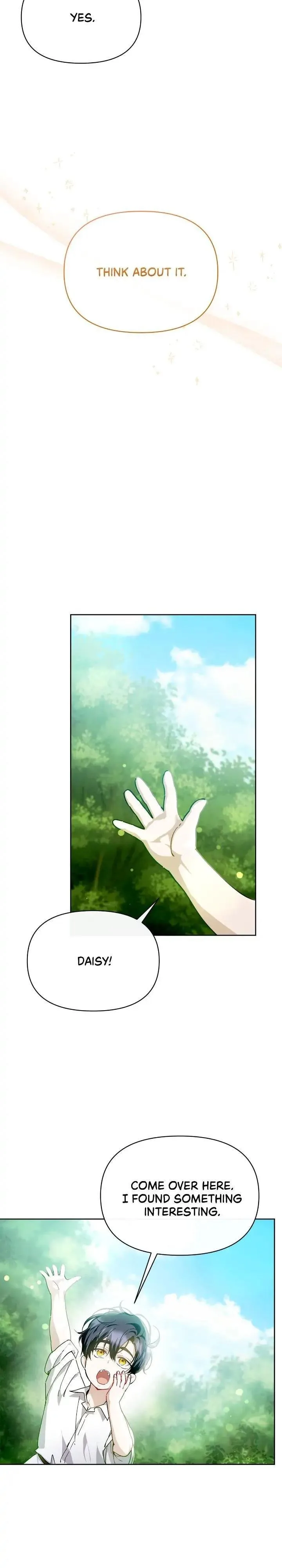When the Witch’s Daughter Lifts the Male Lead’s Curse Chapter 31 page 23