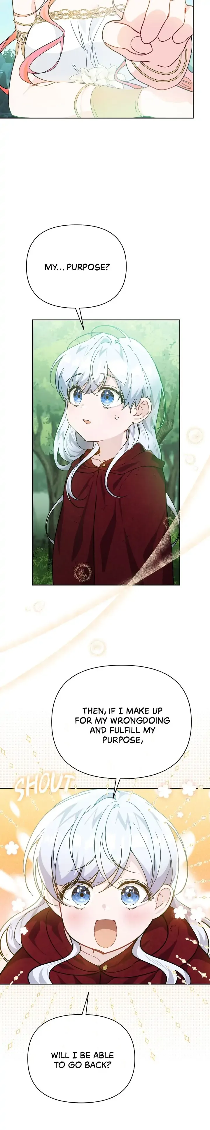 When the Witch’s Daughter Lifts the Male Lead’s Curse Chapter 25 page 20