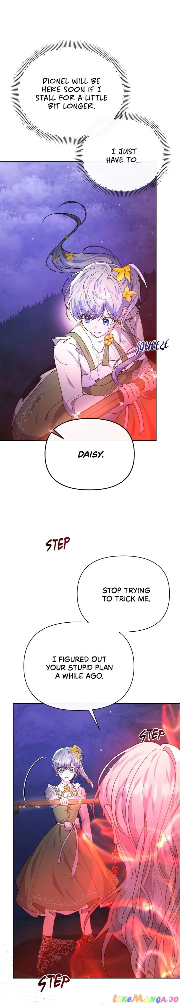 When the Witch’s Daughter Lifts the Male Lead’s Curse Chapter 23 page 12