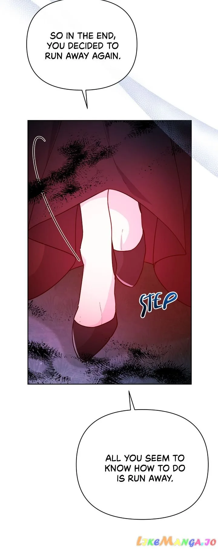 When the Witch’s Daughter Lifts the Male Lead’s Curse Chapter 23 page 11