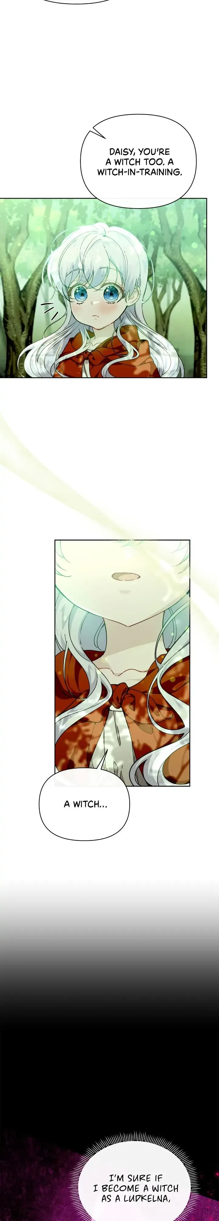 When the Witch’s Daughter Lifts the Male Lead’s Curse Chapter 32 page 3