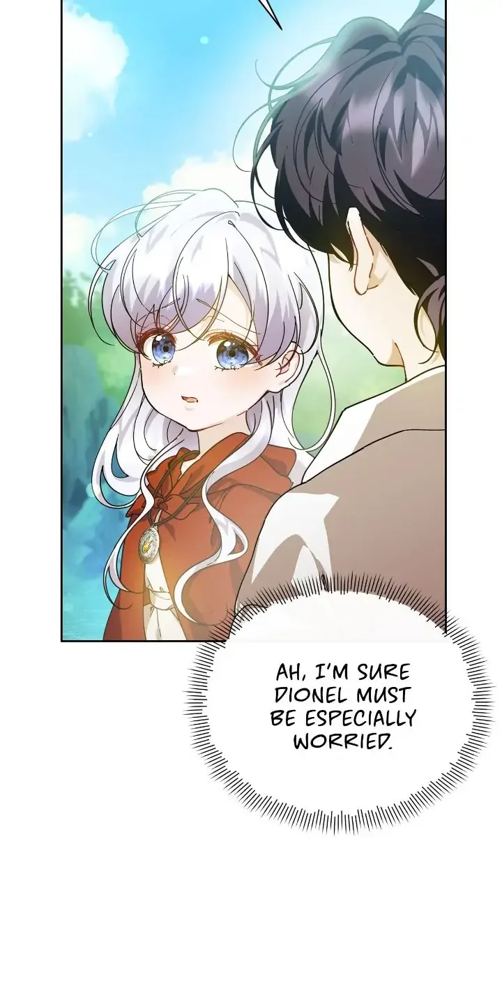 When the Witch’s Daughter Lifts the Male Lead’s Curse Chapter 32 page 14