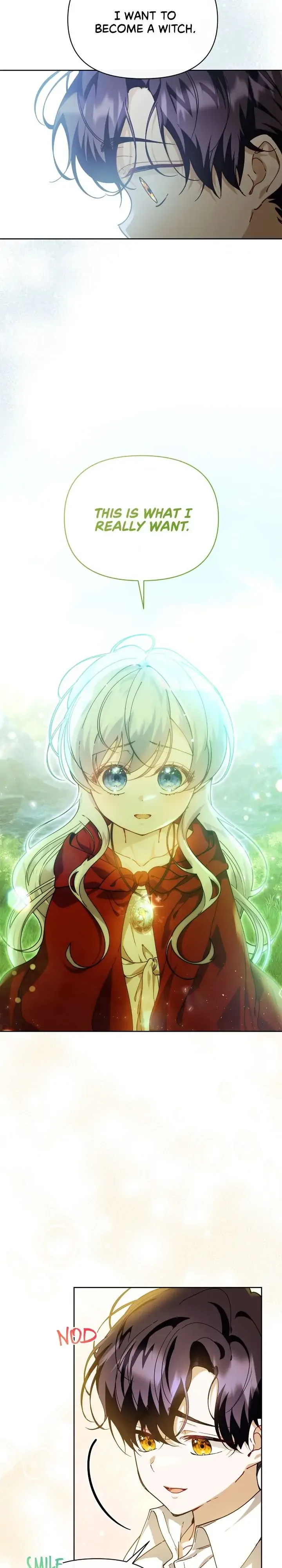 When the Witch’s Daughter Lifts the Male Lead’s Curse Chapter 32 page 16