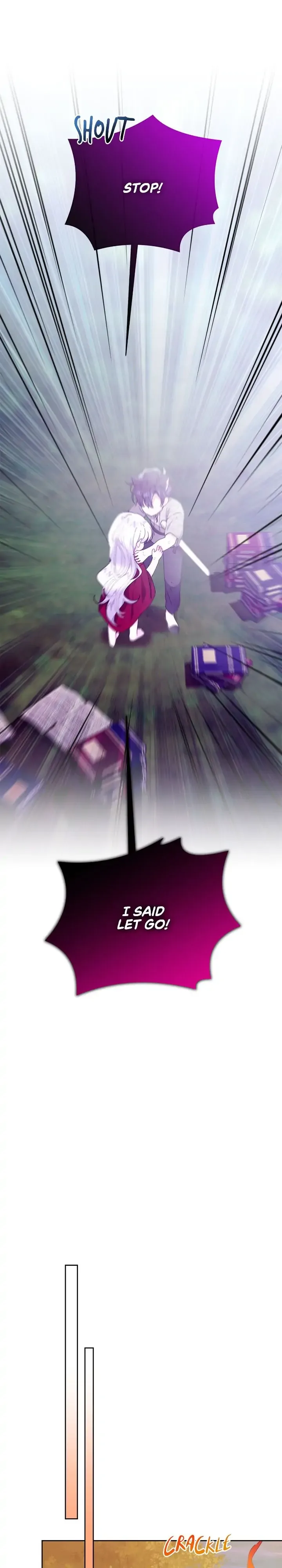 When the Witch’s Daughter Lifts the Male Lead’s Curse Chapter 25 page 25