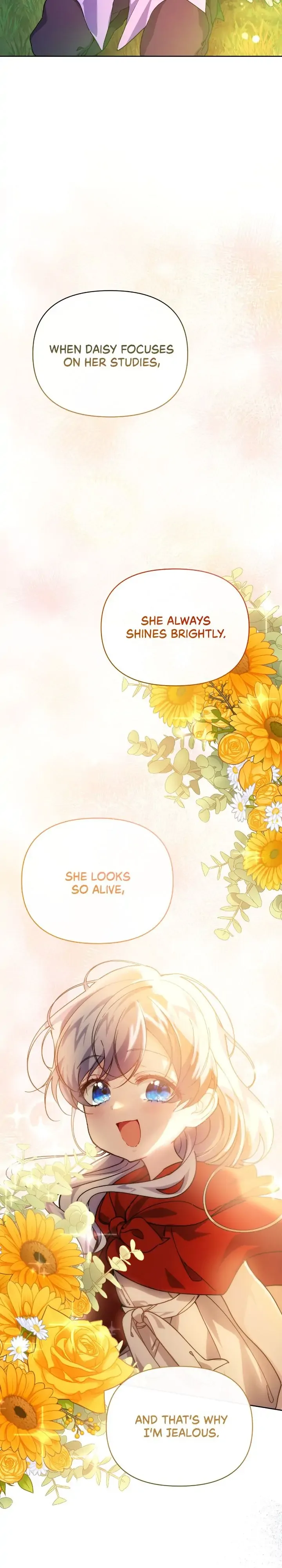 When the Witch’s Daughter Lifts the Male Lead’s Curse Chapter 32 page 28