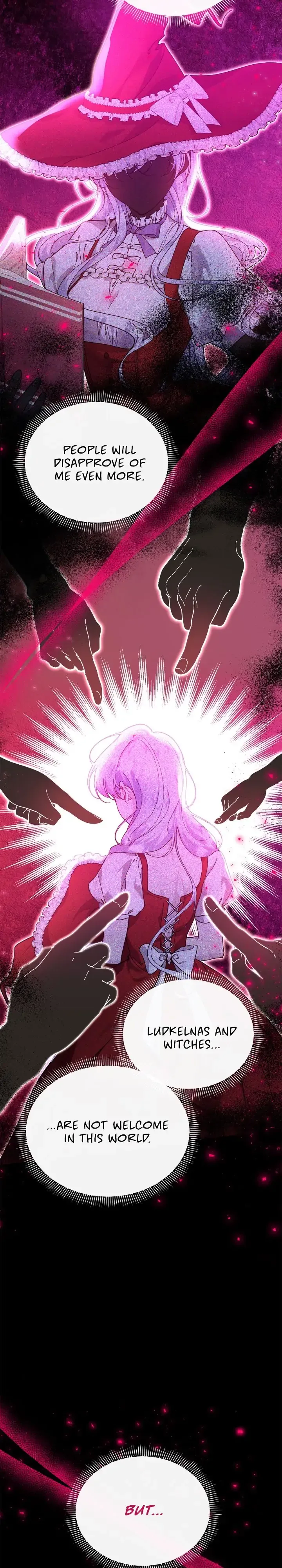 When the Witch’s Daughter Lifts the Male Lead’s Curse Chapter 32 page 4