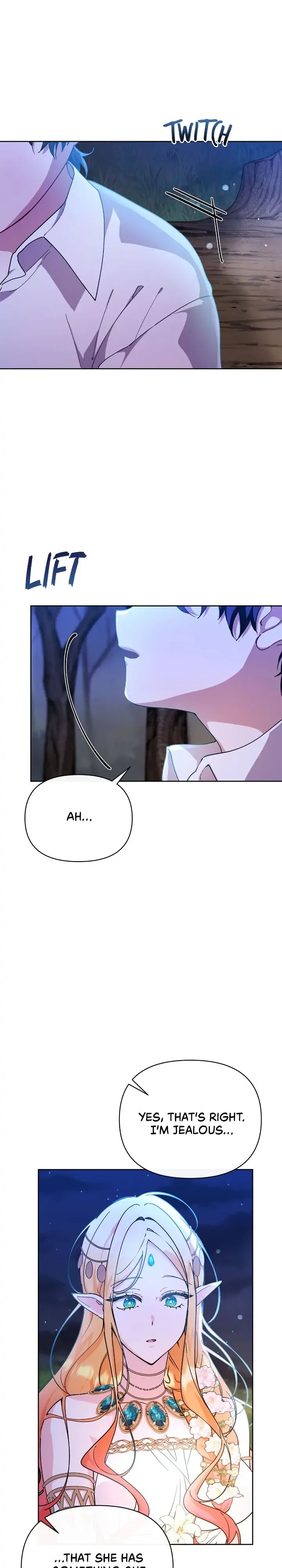 When the Witch’s Daughter Lifts the Male Lead’s Curse Chapter 32 page 26