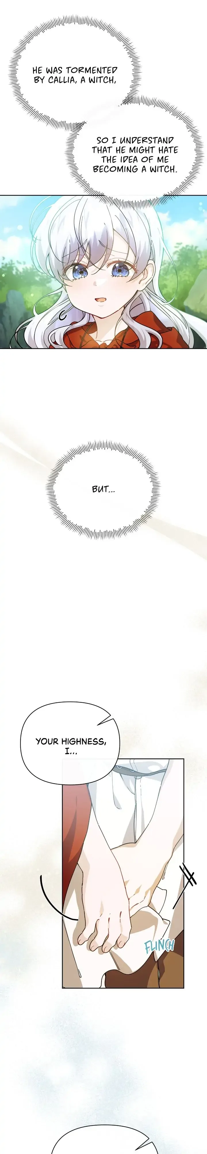 When the Witch’s Daughter Lifts the Male Lead’s Curse Chapter 32 page 15