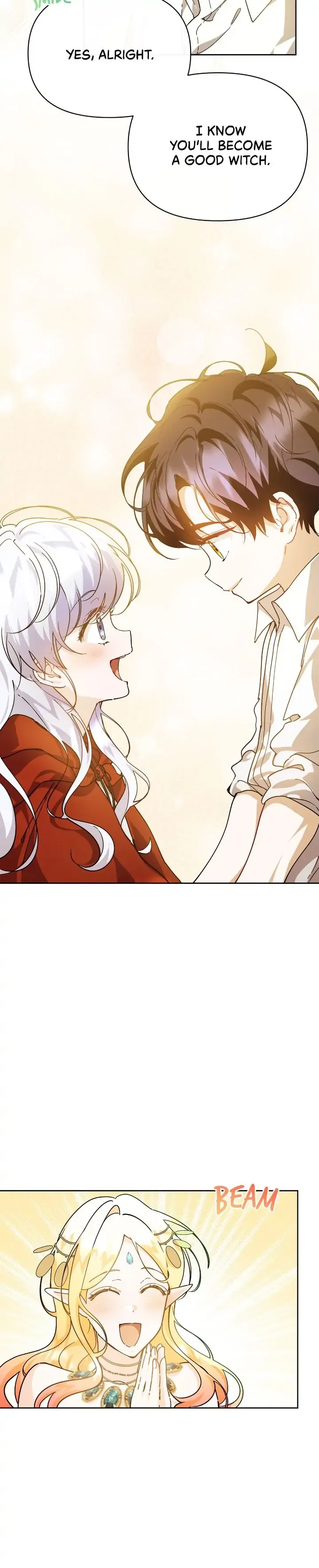 When the Witch’s Daughter Lifts the Male Lead’s Curse Chapter 32 page 17