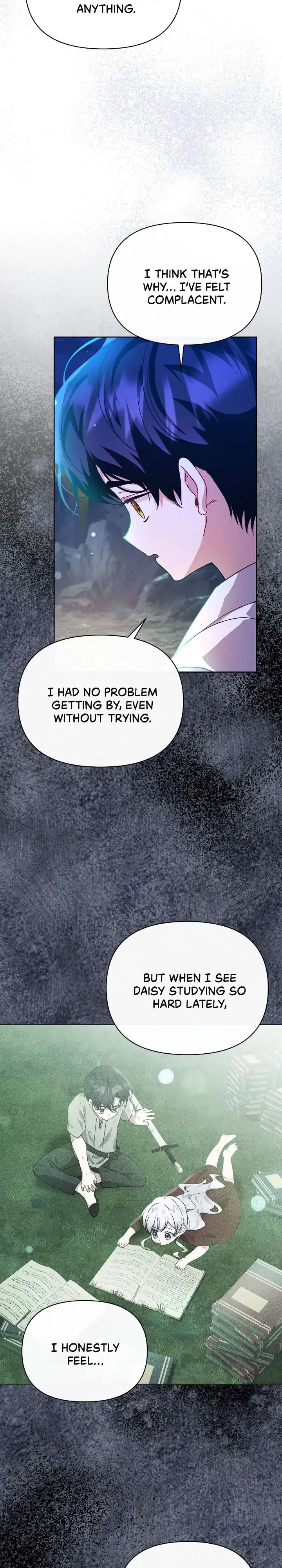 When the Witch’s Daughter Lifts the Male Lead’s Curse Chapter 32 page 24