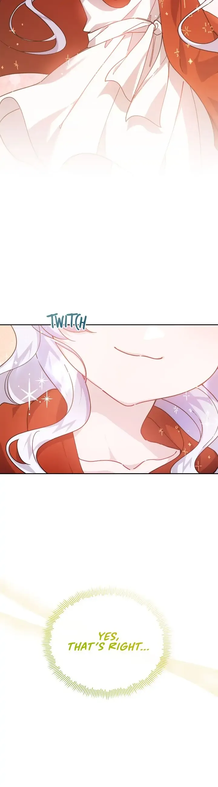 When the Witch’s Daughter Lifts the Male Lead’s Curse Chapter 32 page 7