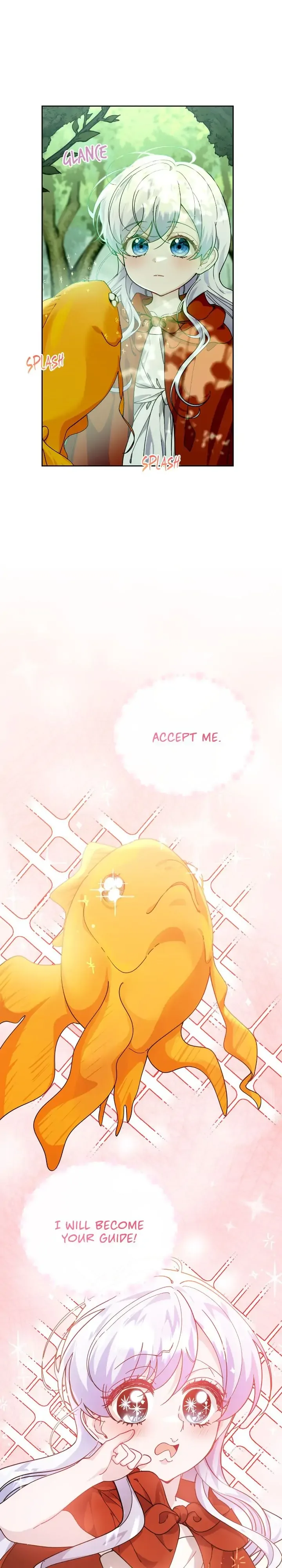 When the Witch’s Daughter Lifts the Male Lead’s Curse Chapter 32 page 6